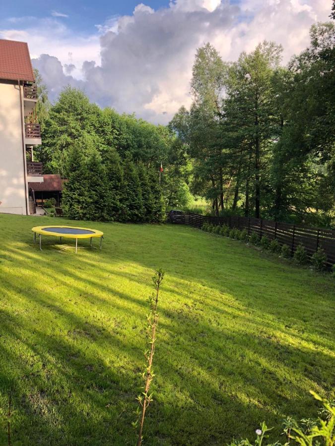 Vila Aldor Bran  Buitenkant foto